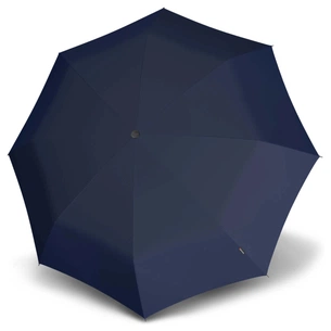Зонт Knirps C.241 Chrome Matt Duomatic Navy автомат складана (8) изображение 1
