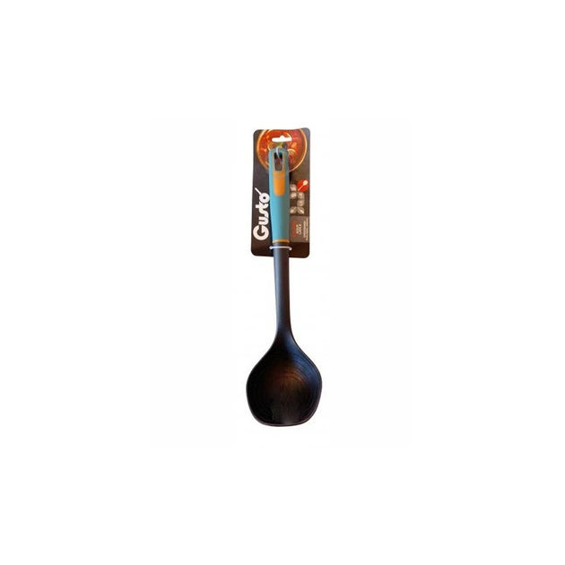 Ложка кухарська Gusto GT-5304 Blue/Orange (100766) - зображення 1