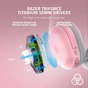 Навушники Razer Barracuda Quartz Pink (RZ04-03790300-R3M1) - уменьшенное изображение 10