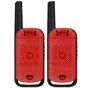 Портативна рація Motorola TALKABOUT T42 Red Twin Pack (B4P00811RDKMAW) - уменьшенное изображение 4