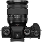 Цифровий фотоапарат Fujifilm X-T4 + XF 16-80 F4 Kit Black (16651277) - зменшене зображення 2
