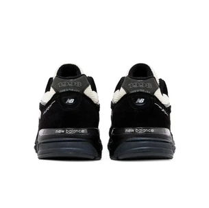 Кроссовки New Balance 990v4 x Joe Freshgoods Made in USA 1998 Pack Outro (U990JS4) Black изображение 1