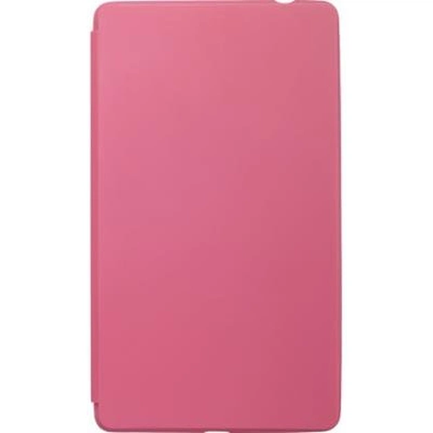 Чохол до планшета ASUS ME571 (Nexus 7 2013) TRAVEL COVER V2 PINK (90-XB3TOKSL001P0-) - изображение 1