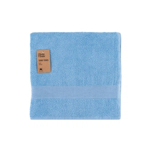 Рушник Ardesto махровий Benefit 100% бавовна блакитний 50х90 см (ART2450LB) зображення 1