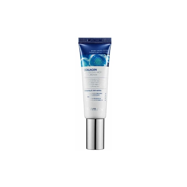Крем для шкіри навколо очей FarmStay Collagen Water Full Moist Eye Cream 50 мл (8809469775434) - picture 2
