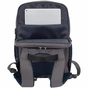Рюкзак для ноутбука RivaCase 17.3" 7777 Steel blue/grey - зменшене зображення 5