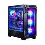 Корпус Antec DF600 FLUX Gaming (0-761345-80060-0) - зменшене зображення 12
