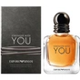 Туалетна вода Giorgio Armani Emporio Armani Stronger With You 50 мл (3605522040281) - зменшене зображення 1