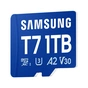 Карта памяти Samsung 1TB microSDXC class 10 UHS-I U3 V30 A2 T7 (MB-MB1T0T/WW) - уменьшенное изображение 2