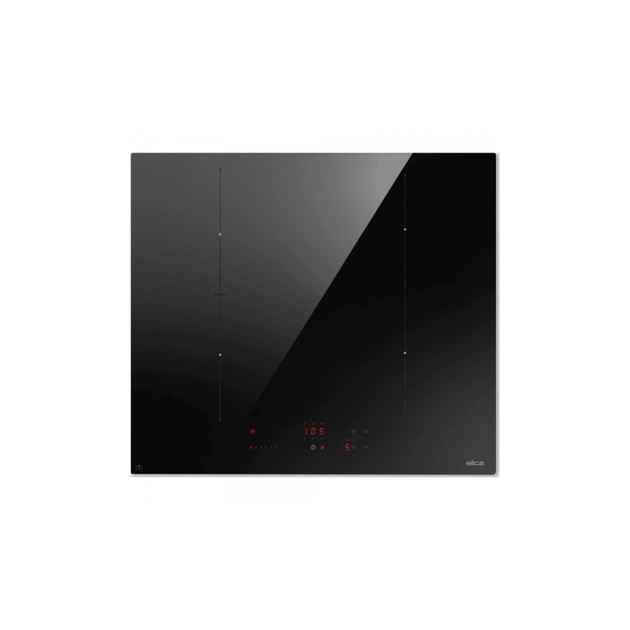 Варочна поверхня Elica RATIO 604 PLUS CONNECT BL - зображення 1