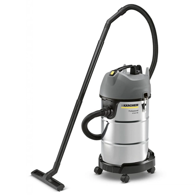 Пилосос будівельний Karcher NT 38/1 Me Classic Edition, вологе/сухе прибирання (1.428-538.0) - picture 1