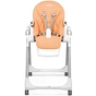 Стілець для годування Peg-Perego Prima Pappa Follow Me Peach (персиковий) (IH01000000BL68) - уменьшенное изображение 2