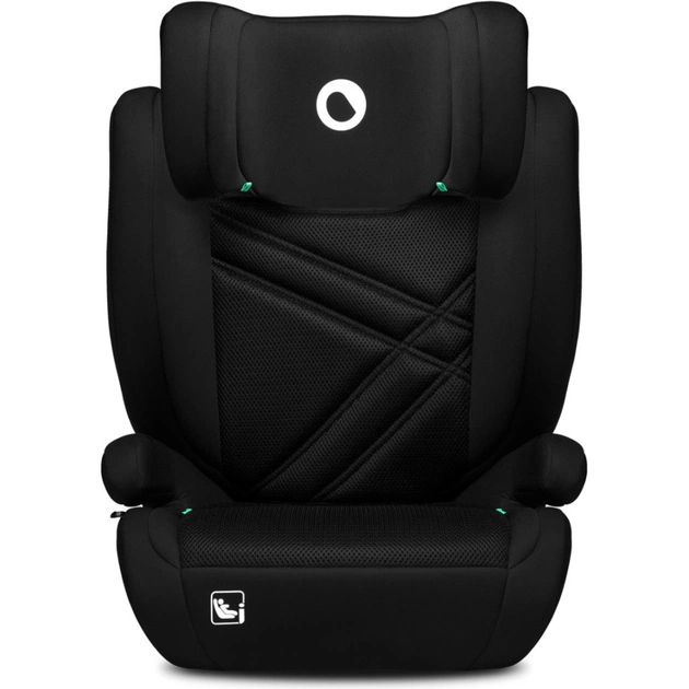 Автокрісло Lionelo Hugo I-Size Black Carbon, 15-36 кг, чорне (LO- HUGO I-SIZE BLACK CARBON) - picture 6