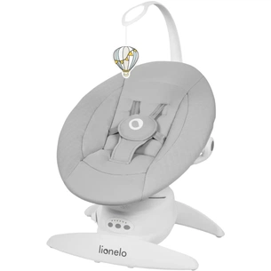 Крісло-гойдалка Lionelo Iris Grey concrete (LO-IRIS GREY CONCRETE) изображение 1