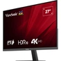 Монітор ViewSonic VA2708-4K-HD - зменшене зображення 3