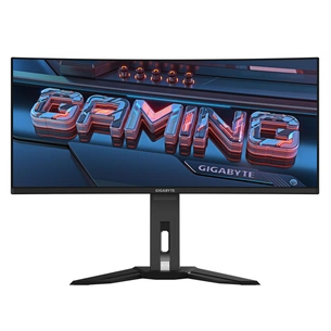 Монітор GIGABYTE MO34WQC2 Gaming Monitor зображення 1