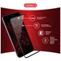 Скло захисне Intaleo Full Glue Samsung M35 Black (1283126593864) - зменшене зображення 4