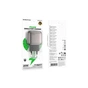 Зарядний пристрій BOROFONE BAS53A Absolute USB-C PD20W + cable USB-C to Lightning Black (6941991116186) - зменшене зображення 3
