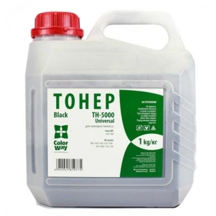 Тонер ColorWay HP LJ5000/5100 (TH-5000-1B) зображення 1