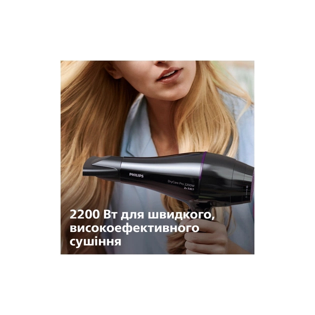 Фен Philips BHD274/00 - изображение 5