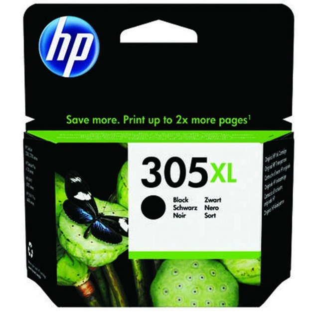 Картридж HP DJ No.305XL black (3YM62AE) - зображення 1