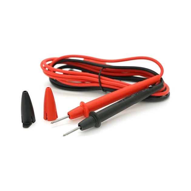 Цифровий мультиметр Must Fluke 115C, V, A, C, R, F (F-115C) - зображення 3