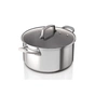 Каструля Ninja з нержавіючої сталі 20 см (C60220DE) - зменшене зображення 1