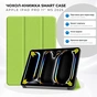Чехол для планшета BeCover Smart Case Apple iPad Pro 11" M5 2025 Green (715965) - уменьшенное изображение 1