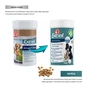 Витамины для собак 8in1 Brewers Yeast пивные дрожжи с чесноком для кожи и шерсти 140 шт (4048422183938) - уменьшенное изображение 2