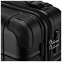 Валіза Wenger Amplar, мала, пластик, 4 колеса, чорна (653143) - зменшене зображення 12