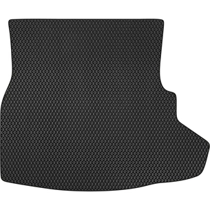 Килимок в багажник EVAtech Mercedes-Benz C-Class (W205) 2014-2021 4 по (MB3796B1RBB) зображення 1