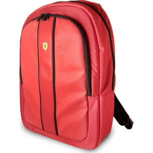 Рюкзак для ноутбука CG Mobile 15" Ferrari On track backpack red (601206) зображення 1