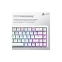 Клавіатура Ajazz AK680 MAX Magnetic Switch RGB USB White (AK680-WM-W-A) - зменшене зображення 6