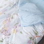 Постільна білизна Isleep 22187 ранфорс двоспальна (22187_dv_isleep) - уменьшенное изображение 7