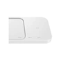 Зарядний пристрій Samsung Duo 15W wirh Power Adapter White (EP-P5400TWEGEU) - зменшене зображення 6