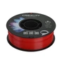 Пластик для 3D-принтера Creality ABS 1кг, 1.75мм, red (3301020032) - зменшене зображення 4
