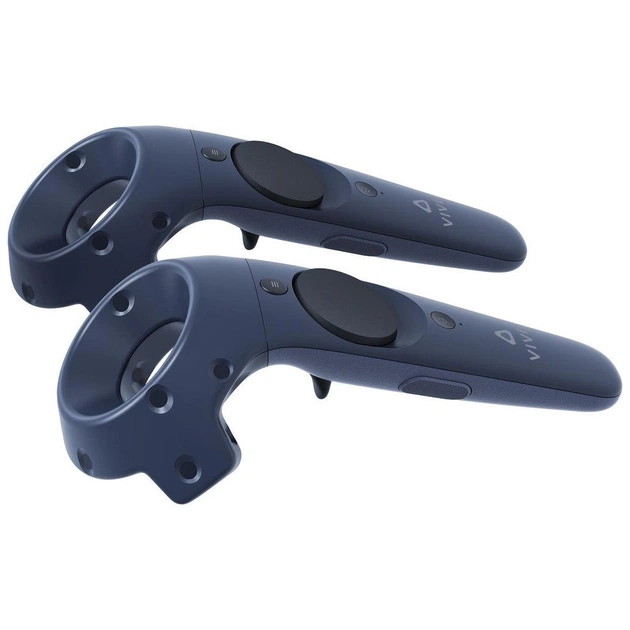 Окуляри віртуальної реальності HTC VIVE PRO KIT (2.0) Blue-Black (99HANW006-00) - picture 8