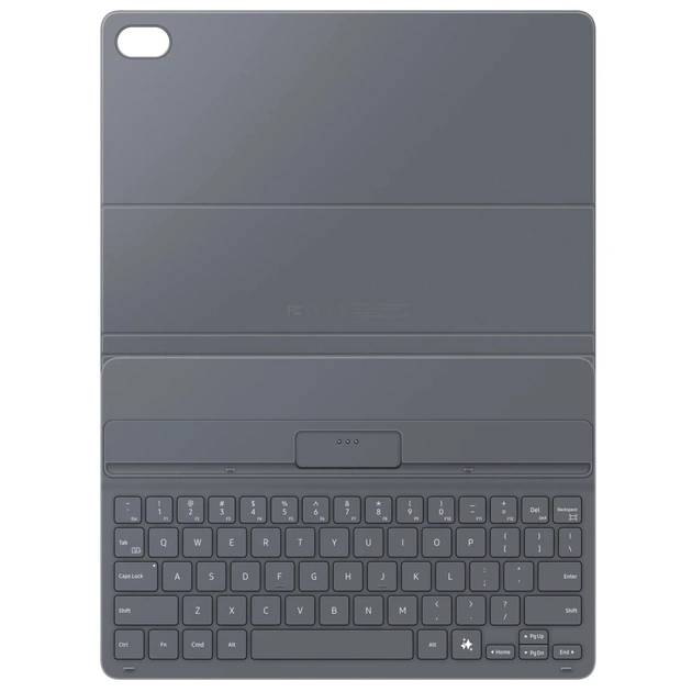 Чохол до планшета Samsung Book Cover Keyboard Slim Samsung Galaxy Tab S11 Black (EF-DX730BBEGUA) - picture 6