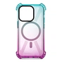 Чохол до мобільного телефона Armorstandart Bounce Apple iPhone 14 Pro Purple Blue (ARM75250) - зменшене зображення 1
