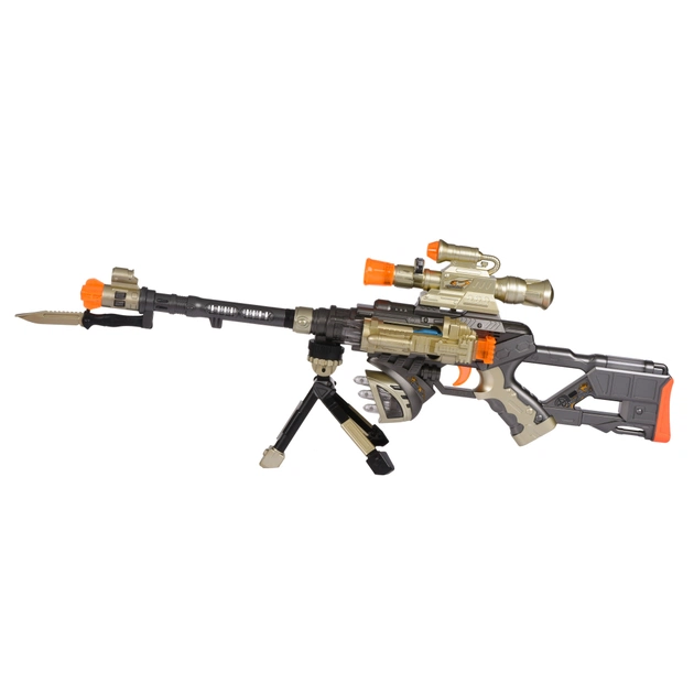 Іграшкова зброя Same Toy Snowleopard Автомат (DF-18218BUt) - зображення 1