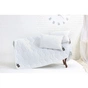 Ковдра MirSon Набір 3M Thinsulate всесезонний №1666 Eco Light White + 2 подушки (2200002657396) - уменьшенное изображение 3