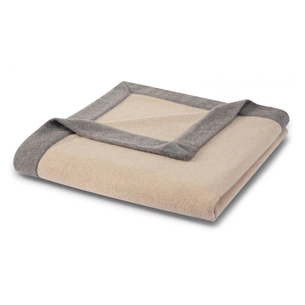 Плед Billerbeck Prado sand 150х210 (787200) зображення 1