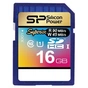 Карта пам'яті Silicon Power 16GB SDHC Class10 UHS-I U1 (SP016GBSDHCU1V10) - зменшене зображення 1