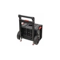 Ящик для інструментів QBRICK SYSTEM PRO Cart Plus, на колесах, 19", 490415660, SKRWQCPRO2PCZAPG001 (SKRWQCPRO2PCZAPG001) - зменшене зображення 2