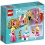 Конструктор LEGO Disney Princess Королівська карета Аврори 62 деталі (43173) - зменшене зображення 7