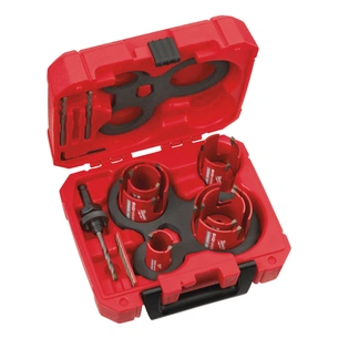 Коронка Milwaukee по мультиматеріалу Bighawg 10шт (4932464939) зображення 1