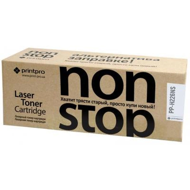 Картридж PrintPro NS для HP CF226A (PP-H226NS) - зображення 1