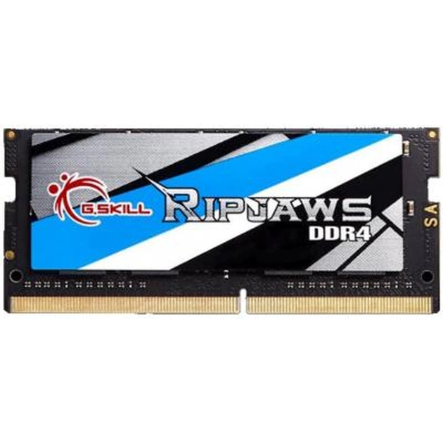 Модуль пам'яті для ноутбука SoDIMM DRR4 16GB 3000 MHz G.Skill (F4-3000C16S-16GRS) - изображение 1