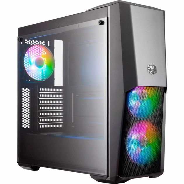 Корпус CoolerMaster MasterBox MB500 ARGB (MCB-B500D-KGNN-S01) - зображення 1