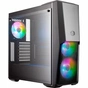 Корпус CoolerMaster MasterBox MB500 ARGB (MCB-B500D-KGNN-S01) - зменшене зображення 1